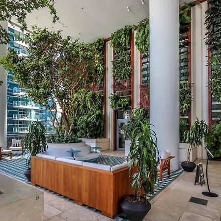 Aluna Lux Suites At Sls Lux Brickell Building Μαϊάμι Εξωτερικό φωτογραφία