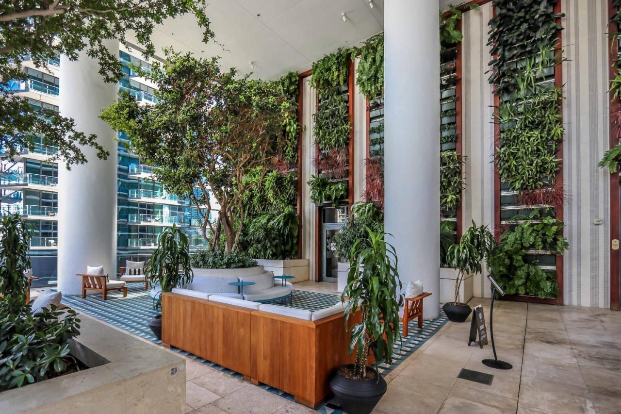 Aluna Lux Suites At Sls Lux Brickell Building Μαϊάμι Εξωτερικό φωτογραφία