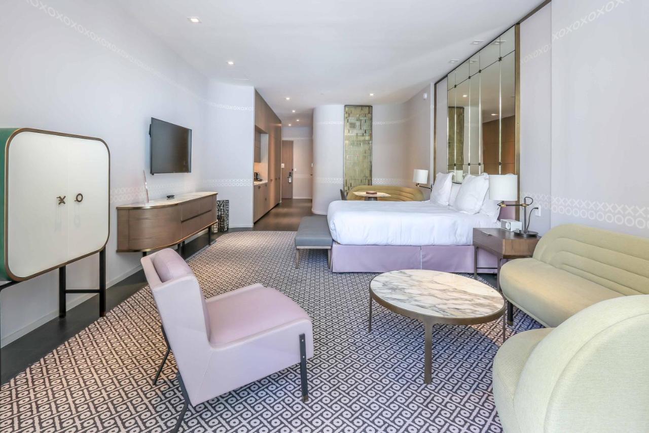 Aluna Lux Suites At Sls Lux Brickell Building Μαϊάμι Εξωτερικό φωτογραφία