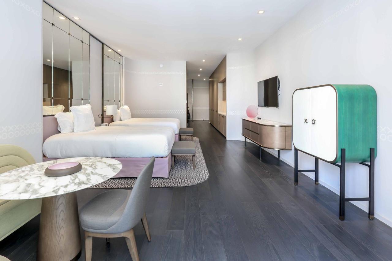 Aluna Lux Suites At Sls Lux Brickell Building Μαϊάμι Εξωτερικό φωτογραφία