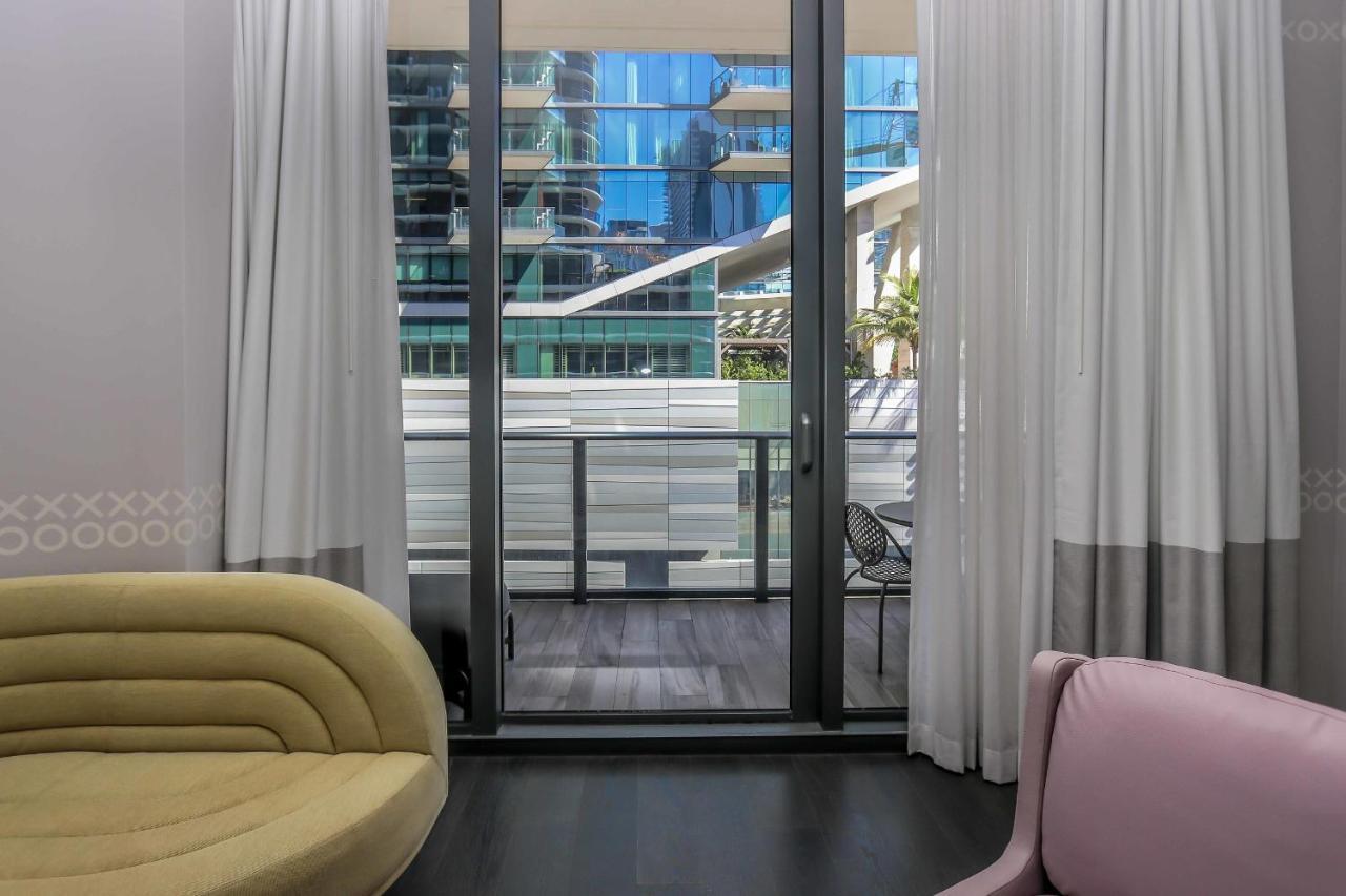 Aluna Lux Suites At Sls Lux Brickell Building Μαϊάμι Εξωτερικό φωτογραφία
