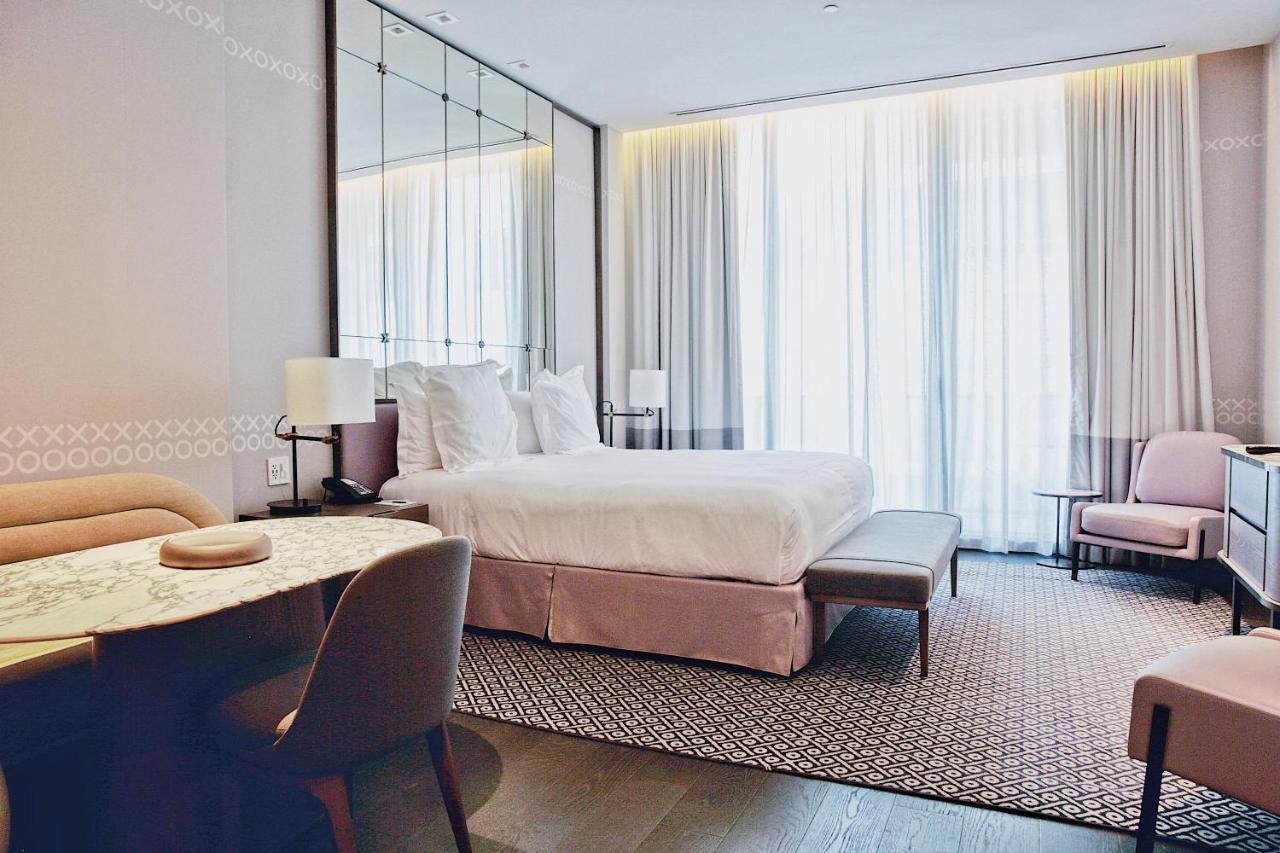 Aluna Lux Suites At Sls Lux Brickell Building Μαϊάμι Εξωτερικό φωτογραφία