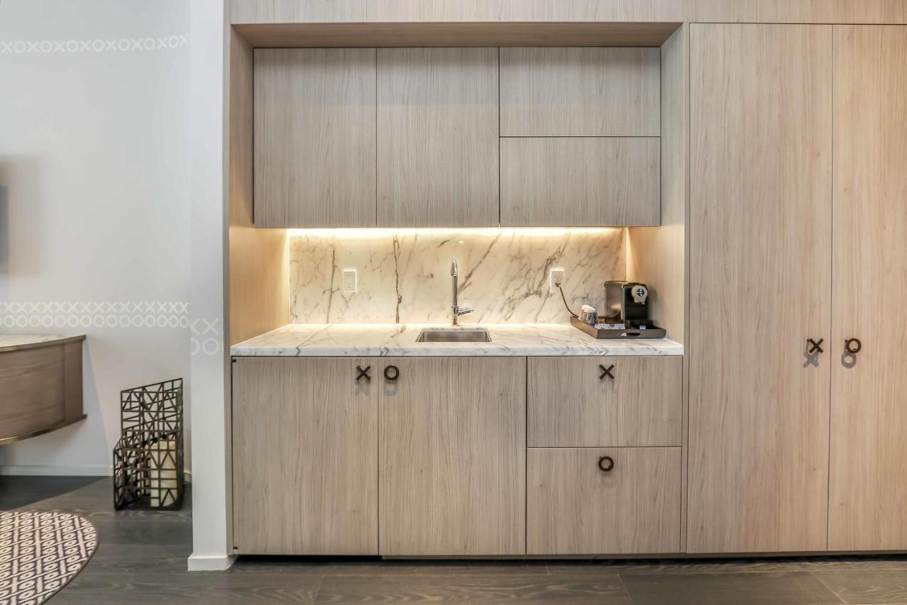 Aluna Lux Suites At Sls Lux Brickell Building Μαϊάμι Εξωτερικό φωτογραφία