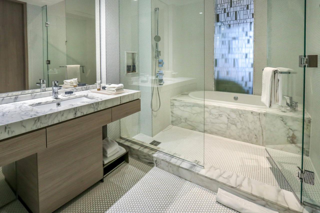 Aluna Lux Suites At Sls Lux Brickell Building Μαϊάμι Εξωτερικό φωτογραφία