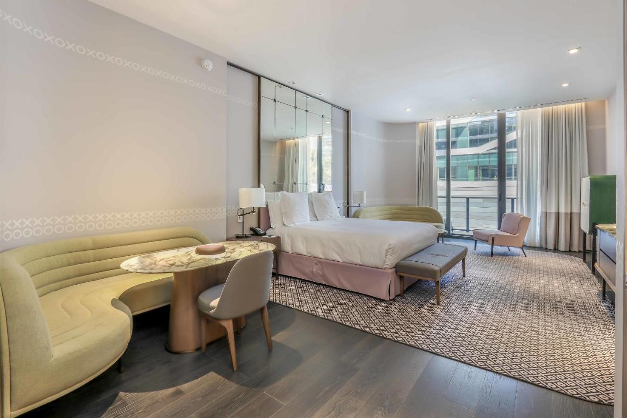 Aluna Lux Suites At Sls Lux Brickell Building Μαϊάμι Εξωτερικό φωτογραφία